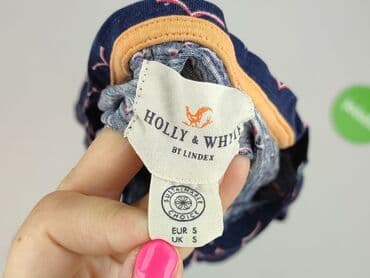 koszulka z gołębiem allegro: Holly & Whyte, T-shirt damski, rozmiar S — 4