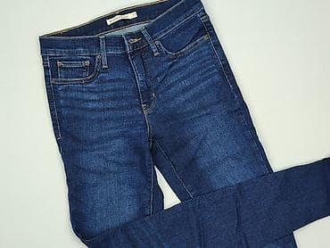 pull and bear jeans: Levi’s, Jeansy damskie, rozmiar S — 1
