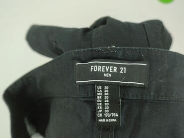 obcisłe dżinsy: Forever 21, Jeansy damskie, rozmiar M — 4
