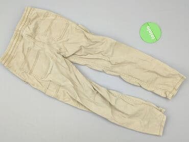 bluzki dziewczęce 164 allegro: Material trousers, Cool Club, 9 years, 128/134, condition - Very good — 3