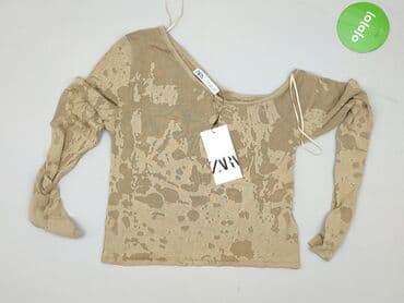 pull and bear cargo: Zara, Top damski, rozmiar M — 2