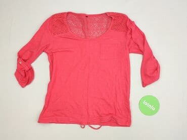 apricot bluzki: Bluzka damska, rozmiar S — 2