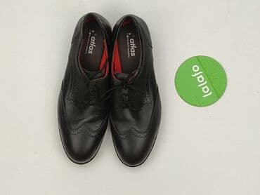 koszula w paski mohito: Shoes for men, 41, condition - Very good — 2