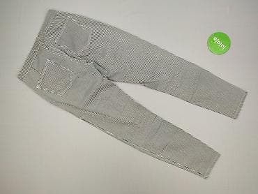 bpc selection buty: Sinsay, Spodnie materiałowe damskie, rozmiar M — 3