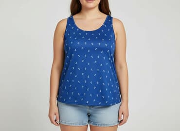 majtki nautica: Basic, T-shirt damski, rozmiar 3XL — 7