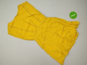 sukienka z piórami vinted: Vila, Sukienka damska, rozmiar M — 2