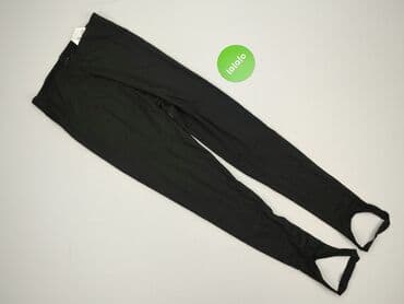 sinsay legginsy prążkowane: Legginsy Sportowe damskie, rozmiar XS — 3