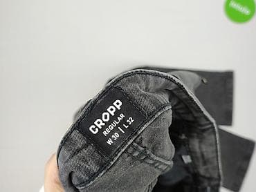 twarz: Cropp, Jeansy dla mężczyzn, rozmiar M — 4