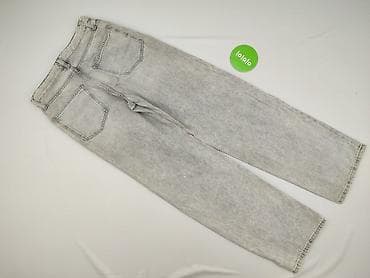 buty roxy trampki: Zara, Jeansy damskie, rozmiar M — 3