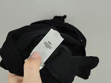 satynowe bluzki: Moodo, T-shirt damski, rozmiar L — 5