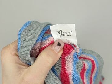 sweter w paski: Kardigan damski, rozmiar S — 5
