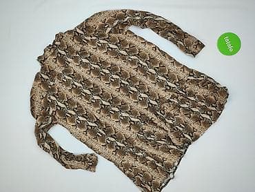 długa bluzki oversize: Bluzka damska, rozmiar L — 3