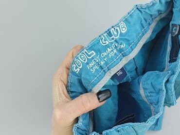 kombinezon psi patrol: Jeans, Cool Club, 5-6 years, 116, condition - Good — 4