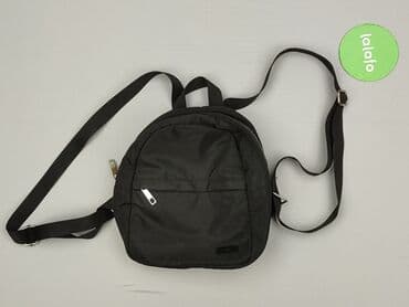 project rock plecak: Plecak, PULL&BEAR, stan - Dobry — 2