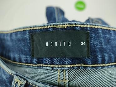 resalsa jeans: Mohito, Jeansy damskie, rozmiar XS — 4