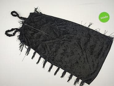 top satynowy h m: Sukienka damska, rozmiar M — 3