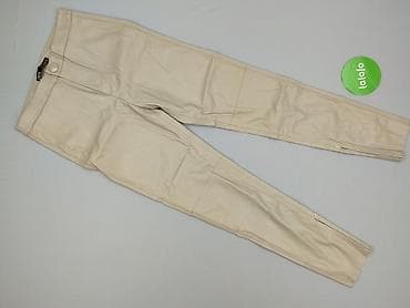 spodnie bdu: Zara, Spodnie materiałowe damskie, rozmiar S — 2