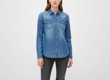 koszula flanelowa carhartt: Koszula damska, rozmiar M — 6