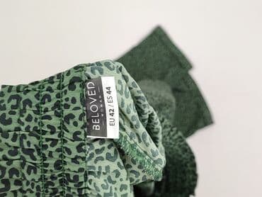 kapcie zwierzaczki: Spodnie materiałowe damskie, rozmiar XL — 3