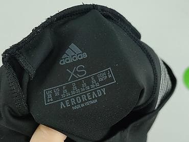 bluzki do jogi: Adidas, Legginsy Sportowe damskie, rozmiar XS — 4