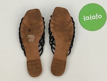 sandały czarne vices: Vices, Sandały damskie, rozmiar 37 — 3