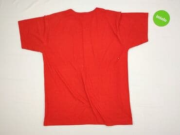 druk na koszulkach szczecin: Koszulka dla mężczyzn, M — 3