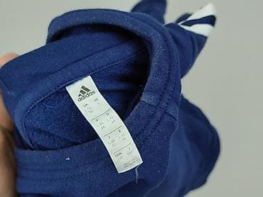 bluzy manto: Adidas, Bluza z kapturem damska, rozmiar L — 4
