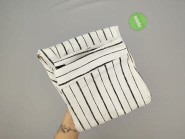 bodystocking jak rajstopy: F&F, Spodnie materiałowe damskie, S — 5