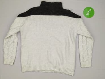 sukienka swetrowa reserved: Golf damski, rozmiar S — 3