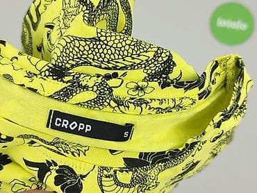 tupac koszulki: Cropp, T-shirt damski, rozmiar S — 4