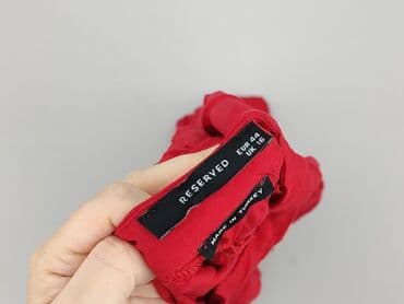 czerwone bluzki reserved: Reserved, Bluzka damska, rozmiar 2XL — 5