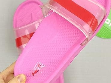 klapki basenowe hm: Klapki damskie, rozmiar 38 — 5