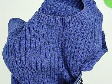 bluza admor niebieska: Topshop, Sweter damski, rozmiar S — 7