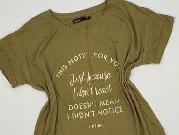 koszula damska z napisami: House, T-shirt damski, rozmiar S — 2