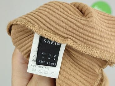 shein podkoszulki damskie: Shein, Top damski, rozmiar S — 5