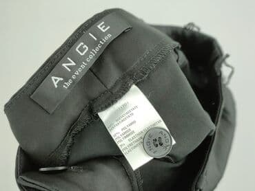 spodnie i marynarka damska na komunie: Spodnie materiałowe damskie, 2XL — 6