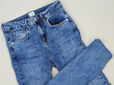 jeansy river island damskie: River Island, Jeansy damskie, rozmiar M — 1
