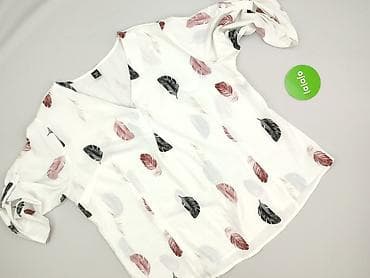 henley: Shein Curve, Bluzka damska, rozmiar 2XL — 2