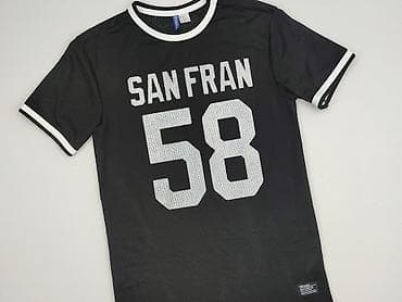 kurtki divers: H&M Divided, Koszulka dla mężczyzn, rozmiar XS — 1