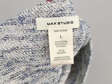 sweter od c: Max Studio, Sweter damski, rozmiar L — 4
