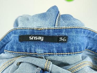 fit slim jeans: Jeansy damskie, rozmiar S — 4