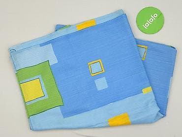 Дім і сад: Poszewka/poszwa z tkaniny dekoracyjnej – geometryczny wzór - — 3