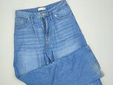 biale trampki levis: Jeansy damskie, rozmiar S — 1