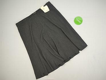 spódnica midi plus size: Canda, Spódnica damska, rozmiar 5XL — 2