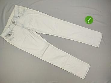 martes klapki nike: Jeansy damskie, rozmiar L — 2