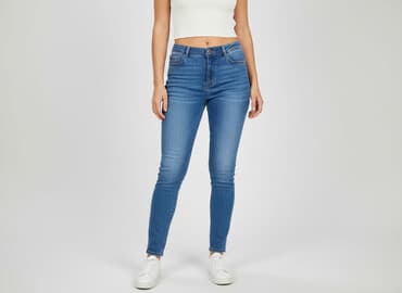 sinsay baggy jeans: Sinsay, Jeansy damskie, rozmiar S — 6