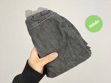 spodnie niemowlęce h: Sweatpants, 9-12 months, condition - Perfect — 5
