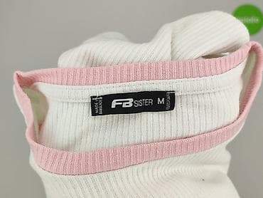 bluzki jedwab: FB Sister, Bluzka damska, rozmiar M — 4