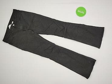 miler koszula: Spodnie jeansowe, H&M, 13 lat, 158, stan - Bardzo dobry — 2