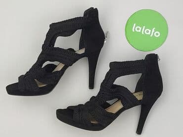 klapki hermes ccc: Tamaris, Sandały damskie, rozmiar 38 — 3